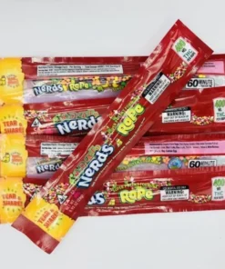 Medicated Nerd Ropes 600mg