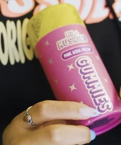 Mr Mushies Mushroom Gummies