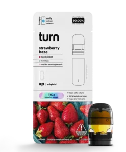 Turn 1G Live Resin Pod