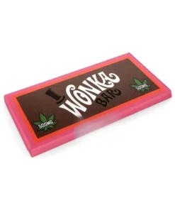 Wonka Chocolate Bar 500mg