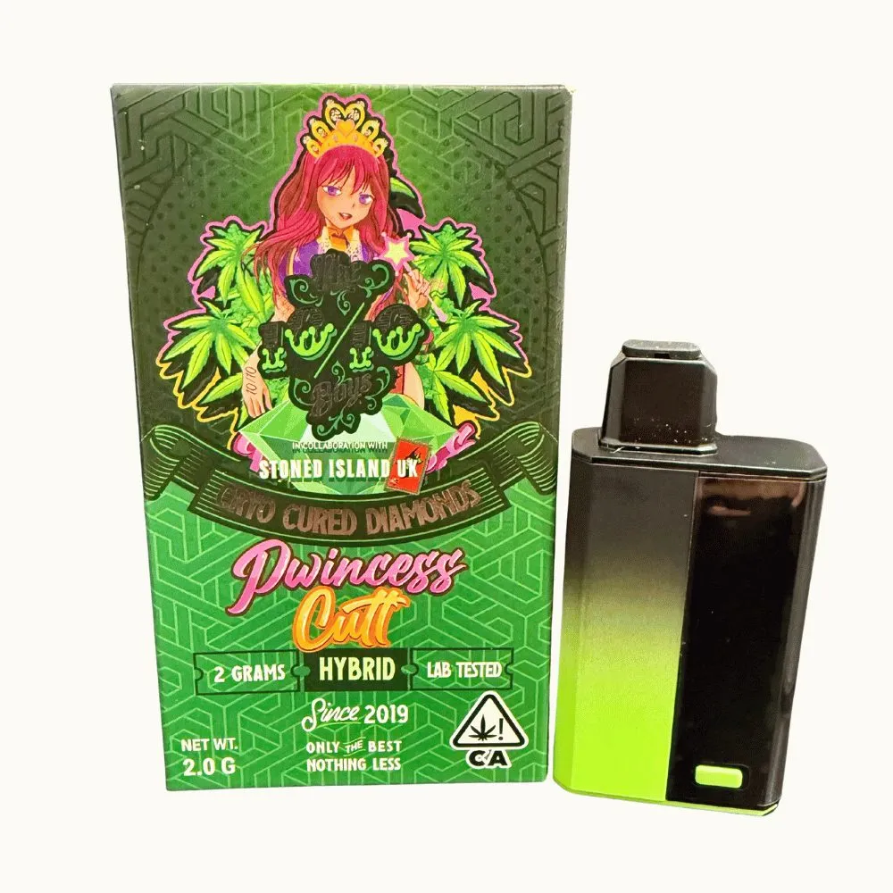 1010-Boys-2-gram-Cryo-Cured-SIUK-Doobie-Vapes-1 The 10/10 Boys Cryo Cured SIUK 2 Gram Vape