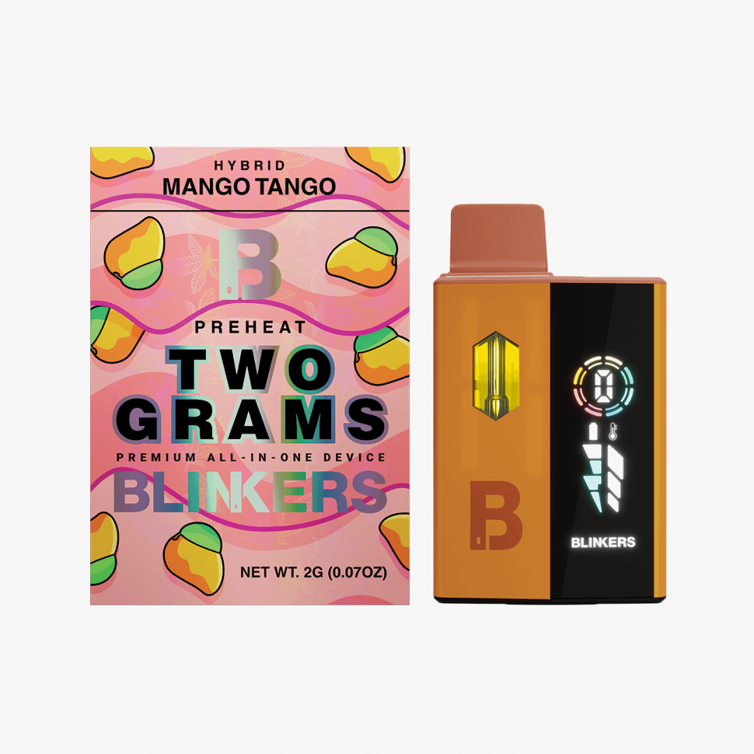 Blinkers-2-gram-disposable-vape-Doobie-2-1 Blinkers Disposable Vape 2 Gram