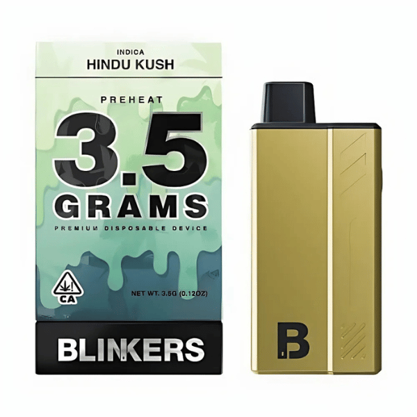 Blinkers-3.5-Gram-Doobie-Vapes-4-1 Blinkers 3.5 Gram Disposable Vape