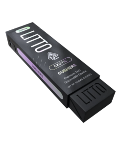 Litto Disposable Vape – 1 Gram