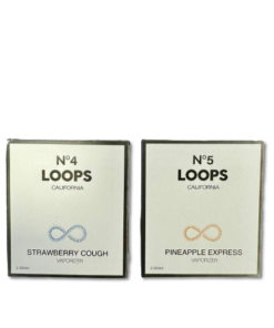 Loops Disposable Vape – 2 Gram