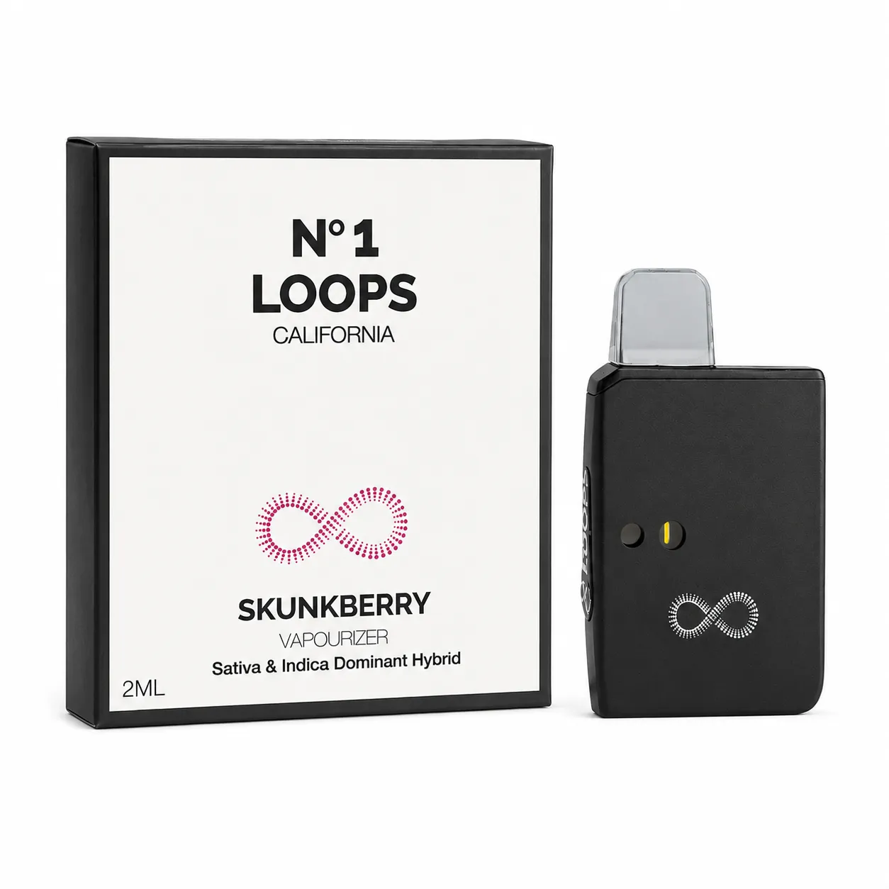 Loops-2G-THC-Vape-Delta-Labs-UK-2 Loops 2 Gram Disposable Vape