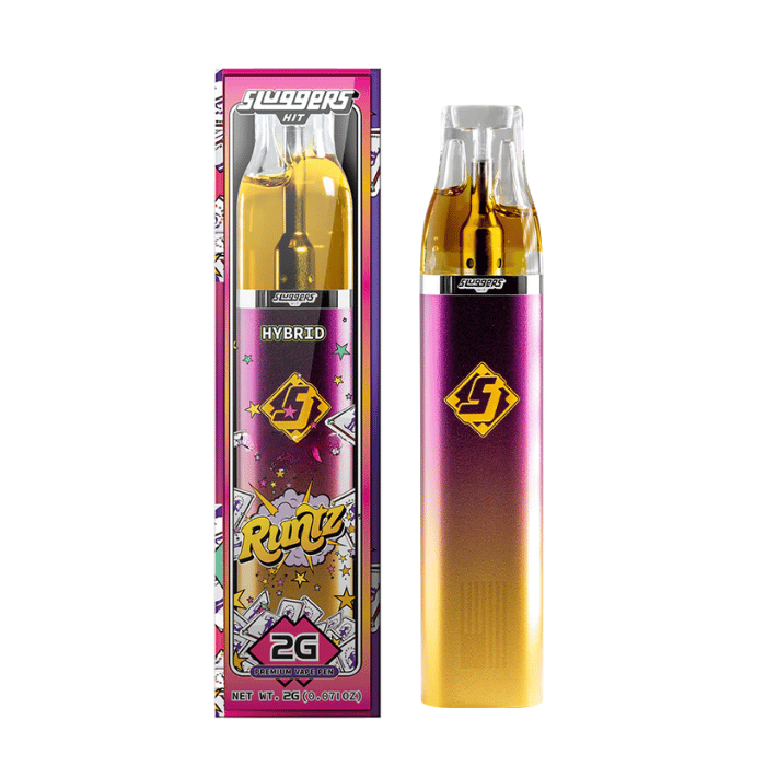 Slugger-Hit-2G-Live-Resin-Vape-Delta-Labs-UK (1) Sluggers Hit 2G Vape
