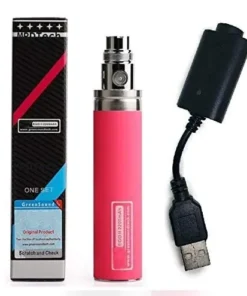GS eGo II Mega 2200 mAh Battery